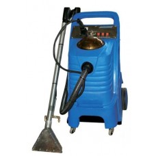Máquina de aspiração e limpeza manual de tapetes, alcatifas e estofos a vapor e a água quente CleanVac   ISV 2800 S